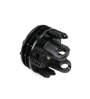 Sprzęgło cierne 4 tarczowe wału Seria 8R 1700Nm - 35x106 - 1 3/4 Z6 WARYŃSKI