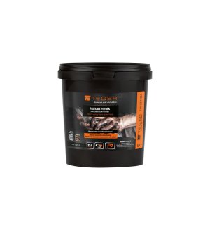 Pasta do mycia silnie zabrudzonych rąk 1l / TEGER