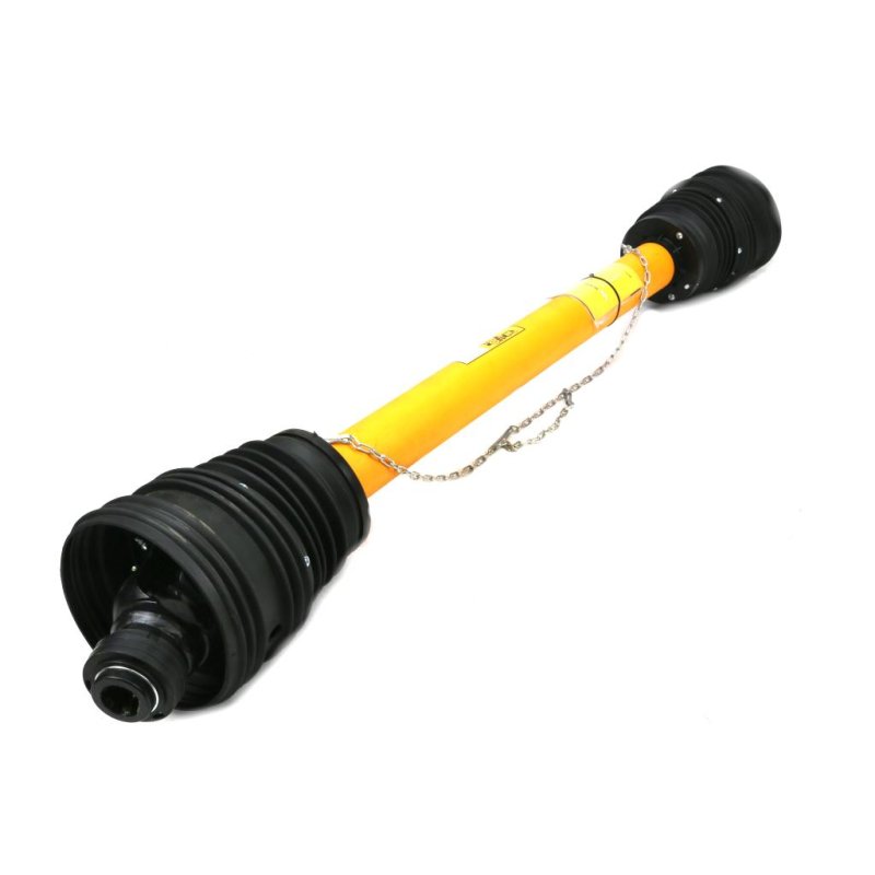 Wał przegubowo-teleskopowy 1910-2800mm 1240Nm szerokokątny z dwóch stron CE 2020 seria 8R Waryński