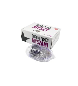 Naturalny odstraszacz na myszy KUNAGONE (sprzedawane po 10 )