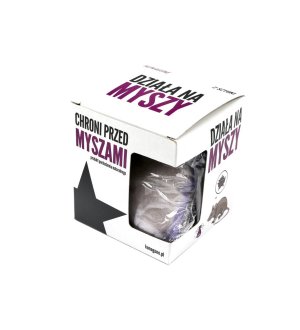 Naturalny odstraszacz na myszy KUNAGONE (sprzedawane po 2 )