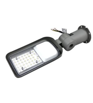LAMPA, OPRAWA PARKINGOWA LED JAZMIN, 30W 4000K 4050LM IP65