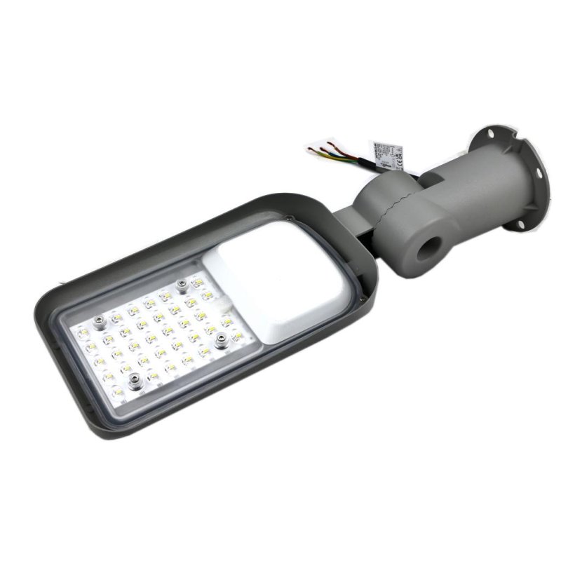 LAMPA, OPRAWA PARKINGOWA LED JAZMIN, 30W 4000K 4050LM IP65