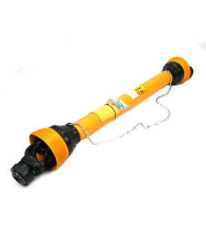 Wał przegubowo-teleskopowy 1110-1660mm 830Nm sprzęgło z kołkiem 2200Nm Z6 - 1 3/4 CE 2020 seria 6R WARYŃSKI