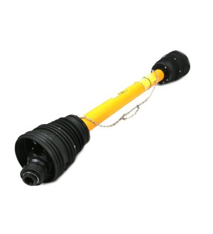 Wał, przegubowo-teleskopowy 1810-2700m 1240Nm szerokokątny z dwóch stron CE 2020 seria 8R, Waryński