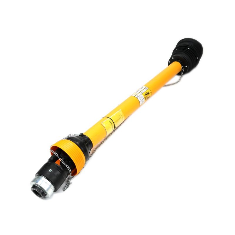 Wał, przegubowo-teleskopowy 1460-2100mm 1240Nm szerokokątny Z20 - 1 3/4 CE 2020 seria 8R, Waryński