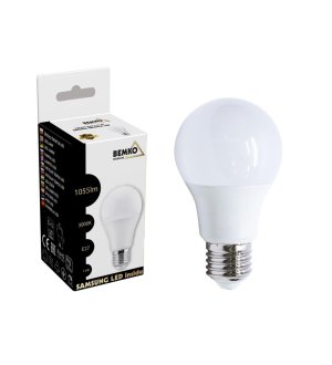 Żarówka LED (LED SAMSUNG) 230V E27 A60 11W 1055LM 3000K barwa ciepła (sprzedawane po 10)