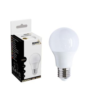 Żarówka LED (LED SAMSUNG) 230V E27 A60 9.5W 900LM 4000K barwa dzienna (sprzedawane po 10)