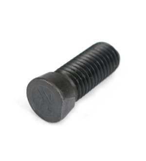 Śruba płużna oval z jednej strony ścięta M14x34 mm kl.12.9 zastosowanie Kverneland Waryński M14X34OV1 ( sprzedawane po 10kg )