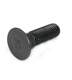 Śruba płużna podsadzana D 608 M12x40 mm kl.10.9 Waryński ( sprzedawane po 10kg )