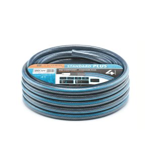 Wąż ogrodowy "STANDARD PLUS" FI 3/4". 20m / TEGER