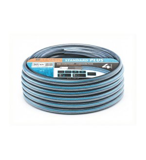 Wąż ogrodowy "STANDARD PLUS" FI 3/4". 30m / TEGER