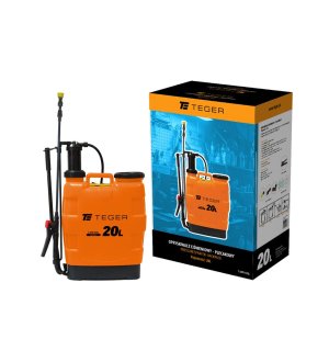 Opryskiwacz ciśnieniowy plecakowy 20L TEGER