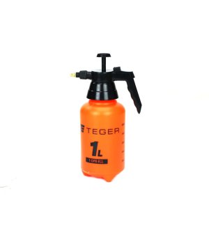 Opryskiwacz ciśnieniowy ręczny 1L TEGER
