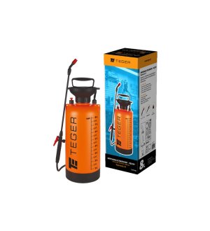 Opryskiwacz ciśnieniowy ręczny 8L TEGER