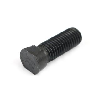 Śruba płużna oval z dwóch stron ścięta M12x34 mm kl.12.9 zastosowanie Kverneland Waryński M12X34OV2KV ( sprzedawane po 10kg )