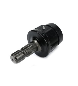 Sprzęgło zewnętrzne jednokierunkowe lewe wału krótkie - 1 3/8 Z6 Waryński