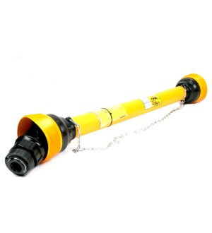 Wał przegubowo-teleskopowy 1660-2350mm 970Nm sprzęgło jednokierunkowe Z21 CE 2020 seria 7R Waryński