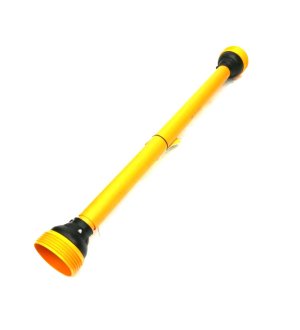 Obudowa wału przegubowo-teleskopowego Uniwersalna długość Seria 5R Waryński