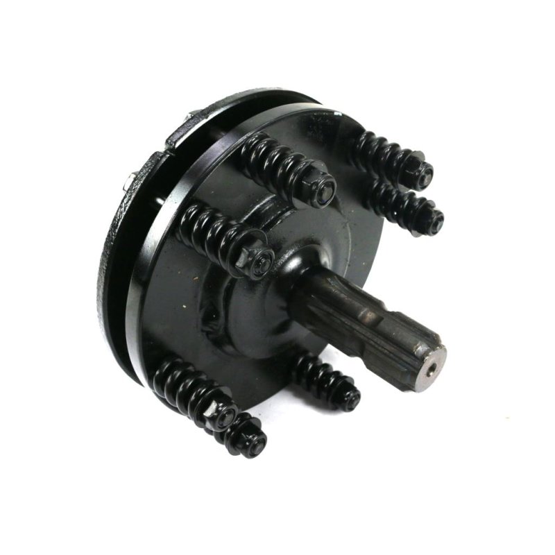 Sprzęgło zewnętrzne cierne wału 750Nm - 1 3/8 Z6 Waryński