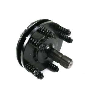 Sprzęgło zewnętrzne cierne wału 1700Nm - 1 3/8 Z6 Waryński