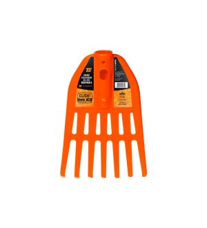 Grabie plastikowe do liści rozmiar S (mocowanie CLICK) / TEGER