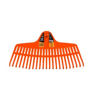 Grabie plastikowe do liści rozmiar M (mocowanie CLICK) / TEGER