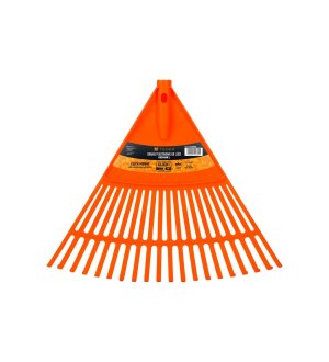 Grabie plastikowe do liści rozmiar L (mocowanie CLICK) / TEGER