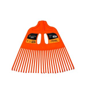 Grabie plastikowe do liści rozmiar XL uniwersalne zbierające (mocowanie CLICK) / TEGER