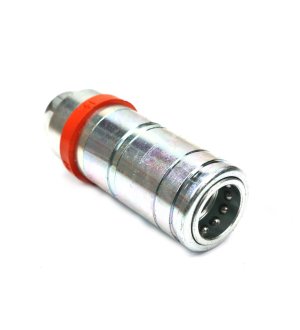 Szybkozłącze hydrauliczne gniazdo PUSH-PULL gwint wew.1/2"BSP seria 3CFHF (max.strumień 250 l/min) ISO-A oryginał Faster