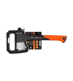 Siekiera uniwersalna z trzonkiem fiberglass 800g Extreme / TEGER