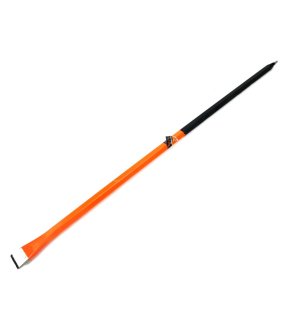 Łom budowlany prosty 120 cm profil 25 mm Teger