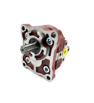 Pompa hydrauliczna podnośnika T-25 6 frezów ( lewa ) WARYŃSKI