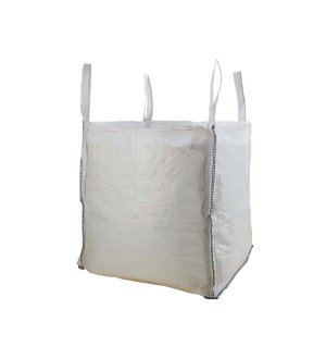 Worek BIG BAG 500kg. 70x70x70.  4 uchwyty. góra otwarta/ dół zamknięty