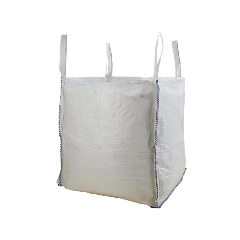 Worek BIG BAG 500kg. 70x70x70.  4 uchwyty. góra otwarta/ dół zamknięty