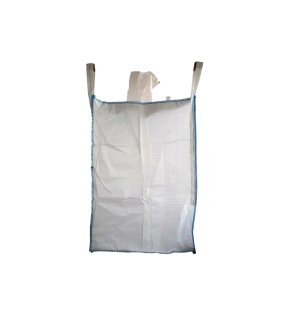 Worek BIG BAG 1000kg. 95x95x200. 4 uchwyty. lej zasypowy/dół zamknięty