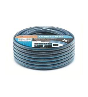 Wąż ogrodowy "STANDARD PLUS" FI 1/2". 50m / TEGER