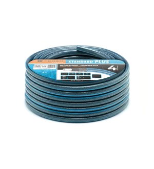 Wąż ogrodowy "STANDARD PLUS" FI 3/4". 50m / TEGER