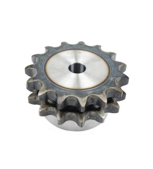 Koło zębate hartowane z kołnierzem 12B-2 (R2 3/4) Z-15 Waryński