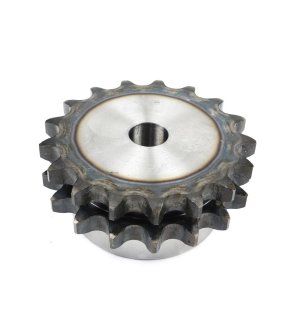 Koło zębate hartowane z kołnierzem 20B-2 (R2 1.1/4) Z-17 Waryński