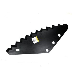 Nóż paszowozu uniwersalny otwór 22 mm z węglikiem wolframu Waryński