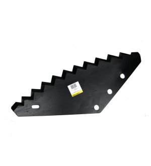 Nóż paszowozu uniwersalny otwór 19.5 mm Waryński