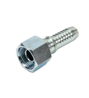 Zakucie hydrauliczne proste DKM DN12-M20x1.5 WNP stożek kulisty