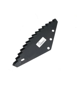 Nóż paszowozu uniwersalny otwór 19.5 mm Standard ROYAL FARM