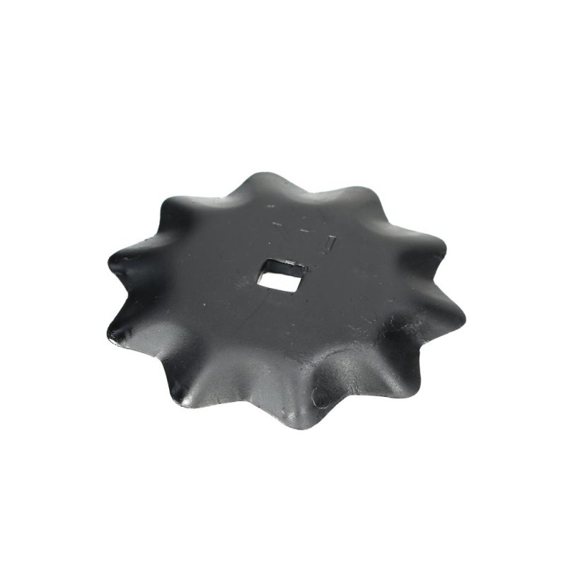 Nóż paszowozu okrągły (gwiazdka) 96x5 mm zastosowanie do Luclar Waryński (sprzedawana po 10)