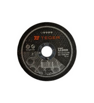 Tarcza korundowa do cięcia 230x 1.9 mm sprzedawane po 5 szt. TEGER