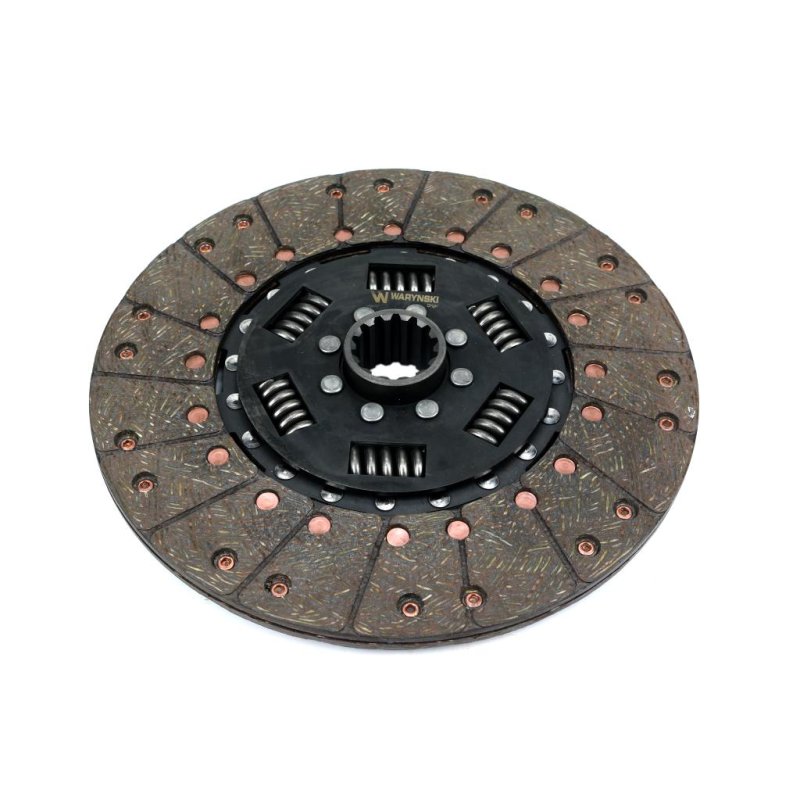 Tarcza sprzęgła CASE. FORD. NEW HOLLAND Waryński