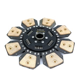 Tarcza sprzęgła Ceramiczna. RENAULT Waryński