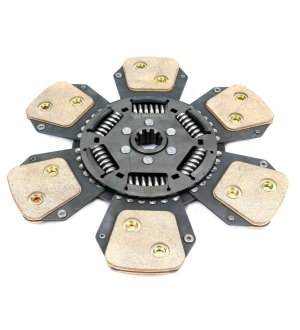 Tarcza sprzęgła Ceramiczna AL70272 JOHN DEERE Waryński