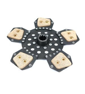 Tarcza sprzęgła Ceramiczna CASE Waryński